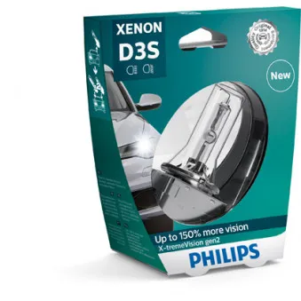 Ampoule, projecteur longue portée PHILIPS 42403XV2S1
