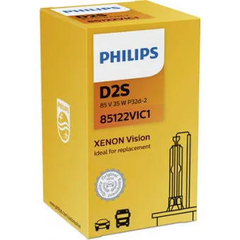 Ampoule, projecteur longue portée PHILIPS 85122VIC1