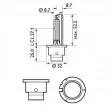 Ampoule, projecteur longue portée PHILIPS 85122WHV2S1 - Visuel 3