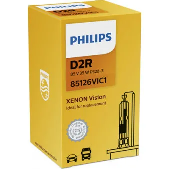Ampoule, projecteur longue portée PHILIPS 85126VIC1