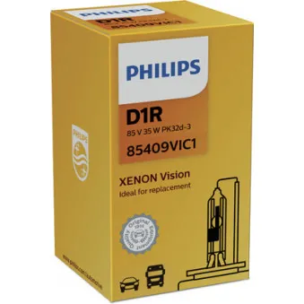 Ampoule, projecteur longue portée PHILIPS