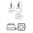 Ampoule, projecteur longue portée PHILIPS 85409VIC1 - Visuel 3