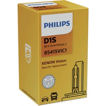Ampoule, projecteur longue portée PHILIPS 85415VIC1