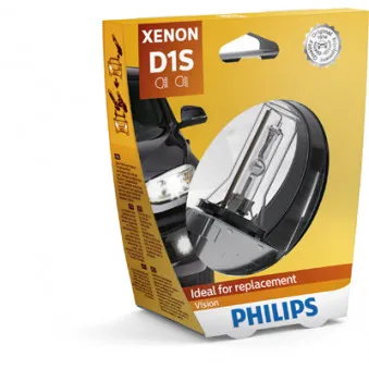 Ampoule, projecteur longue portée PHILIPS 85415VIS1