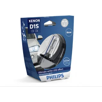 Ampoule, projecteur longue portée PHILIPS 85415WHV2S1