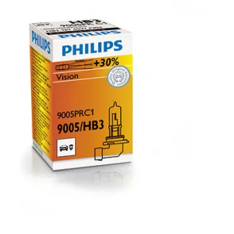 Ampoule, projecteur longue portée PHILIPS 9005PRC1