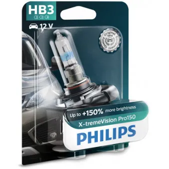 Ampoule, projecteur longue portée PHILIPS 9005XVPB1