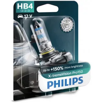 Ampoule, projecteur longue portée PHILIPS 9006XVPB1