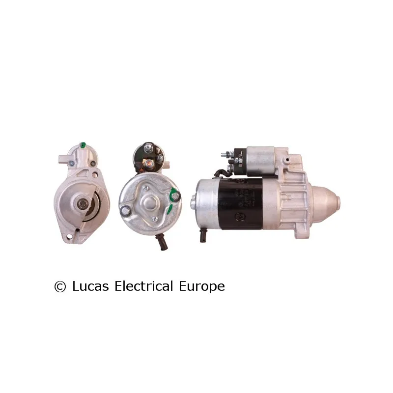 Démarreur LUCAS ELECTRICAL LRS02456