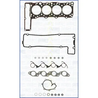 Pochette haute TRISCAN