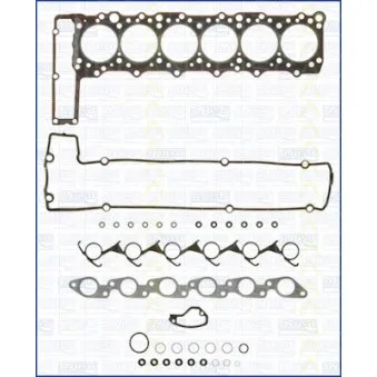 Pochette haute TRISCAN