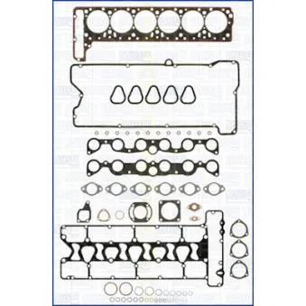Pochette haute TRISCAN
