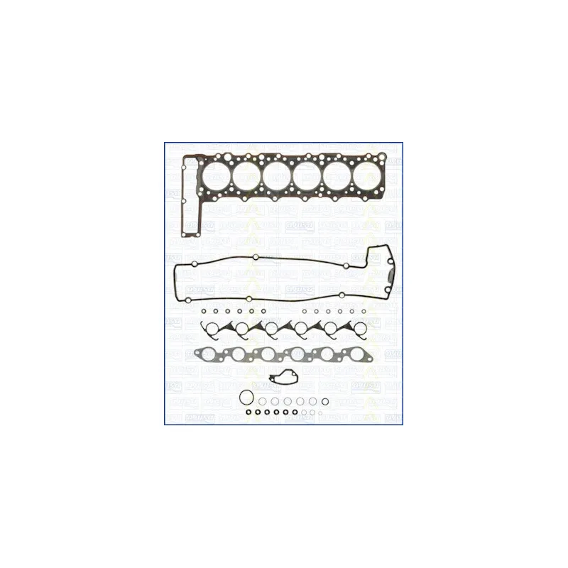 Pochette haute TRISCAN 598-4134