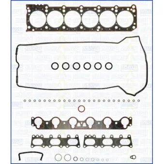 Pochette haute TRISCAN