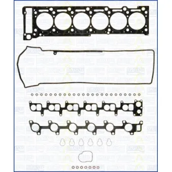 Pochette haute TRISCAN