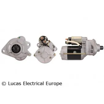Démarreur LUCAS ELECTRICAL