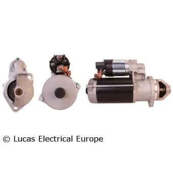 Démarreur LUCAS ELECTRICAL