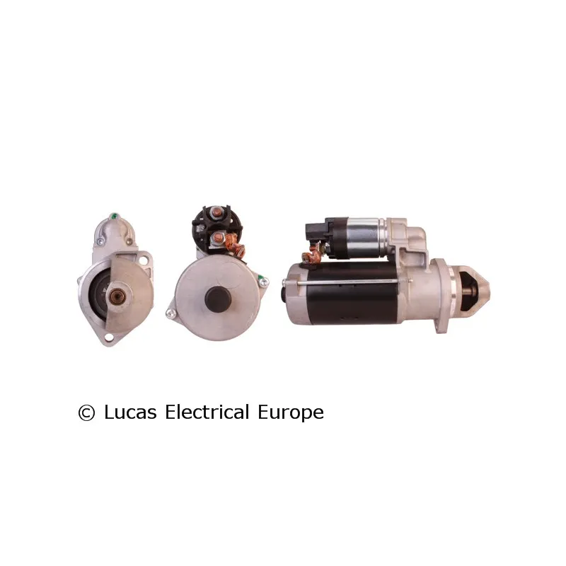 Démarreur LUCAS ELECTRICAL LRS02559