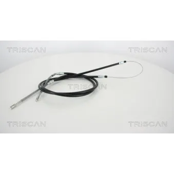 Tirette à câble, frein de stationnement TRISCAN