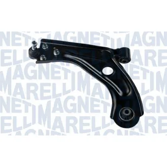 Triangle ou bras de suspension (train avant) MAGNETI MARELLI 301181393000