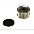 Poulie roue libre, alternateur MAGNETI MARELLI 940113010075 - Visuel 2