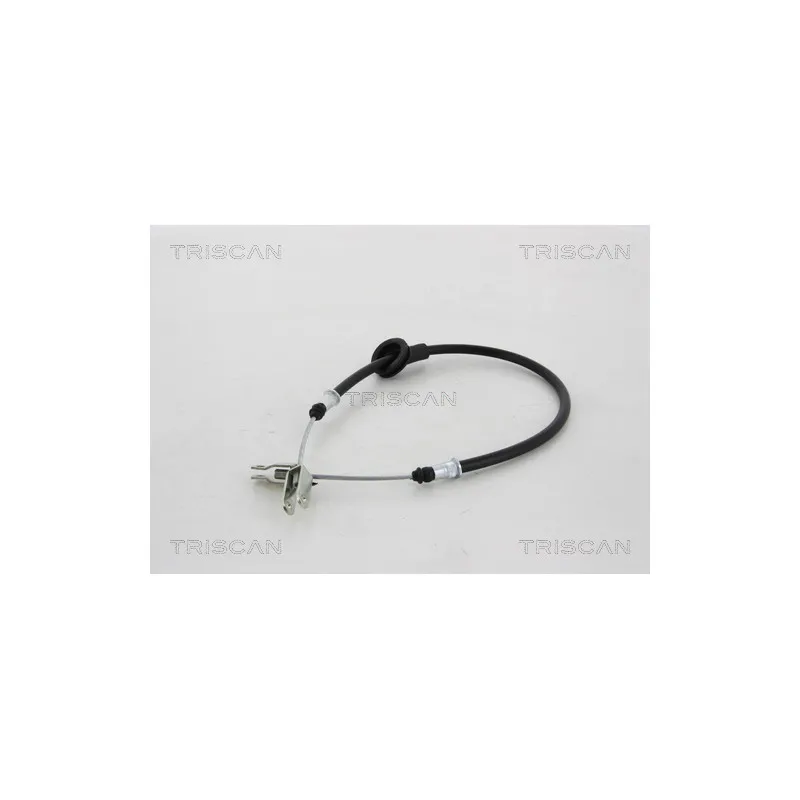 Tirette à câble, frein de stationnement TRISCAN 8140 251161