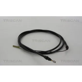 Tirette à câble, frein de stationnement TRISCAN