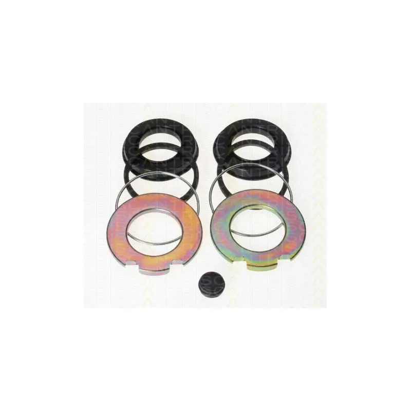 Kit de réparation, étrier de frein TRISCAN 8170 203804
