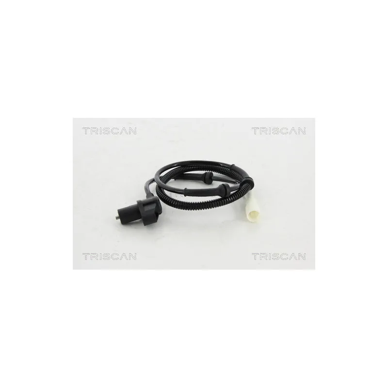 Capteur, vitesse de roue TRISCAN 8180 25126