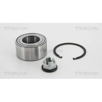 Roulement de roue avant TRISCAN 8530 25127