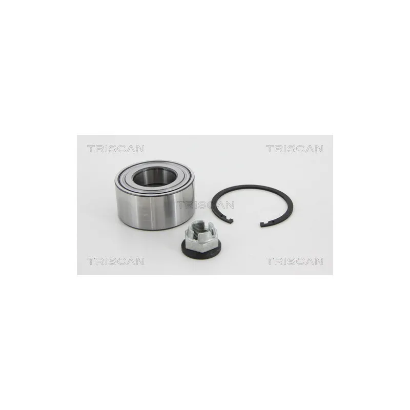 Roulement de roue avant TRISCAN 8530 25127