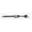 Arbre de transmission TRISCAN 8540 23525 - Visuel 1