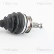 Arbre de transmission TRISCAN 8540 23525 - Visuel 3
