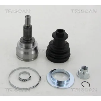Embout de cardan avant (kit de réparation) TRISCAN