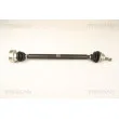 Arbre de transmission TRISCAN 8540 29620 - Visuel 1