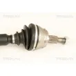 Arbre de transmission TRISCAN 8540 29620 - Visuel 3