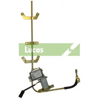 Lève-vitre LUCAS ELECTRICAL