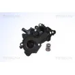 Thermostat, liquide de refroidissement TRISCAN 8620 49000 - Visuel 2