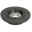 Poulie, vilebrequin BTA E6B0015BTA - Visuel 2