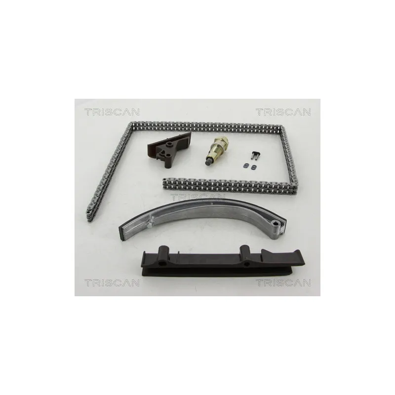 Kit de distribution par chaîne TRISCAN 8650 23003