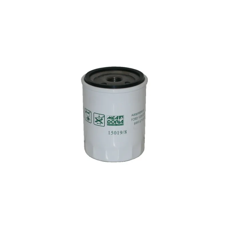 Filtre à huile HOFFER 15019/8