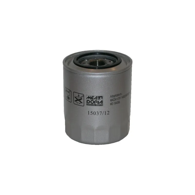 Filtre à huile HOFFER 15037/12