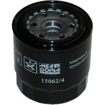 Filtre à huile HOFFER 15062/4