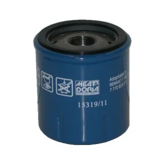 Filtre à huile HOFFER