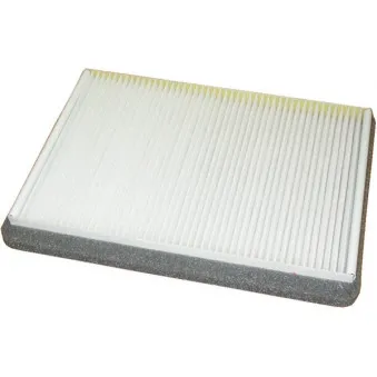 Filtre, air de l'habitacle HOFFER 17002