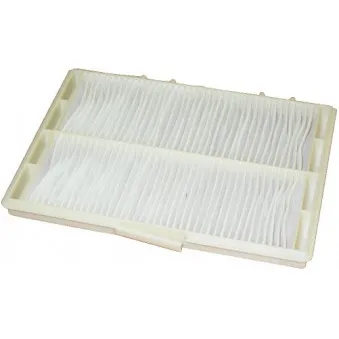 Filtre, air de l'habitacle HOFFER 17002F