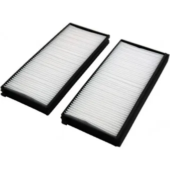 Filtre, air de l'habitacle HOFFER