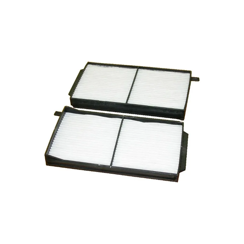 Filtre, air de l'habitacle HOFFER 17050F-X2