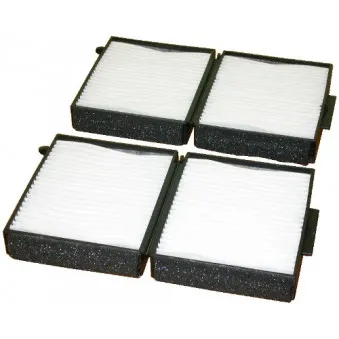 Filtre, air de l'habitacle HOFFER