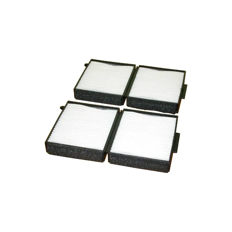 Filtre, air de l'habitacle HOFFER 17052F-X2